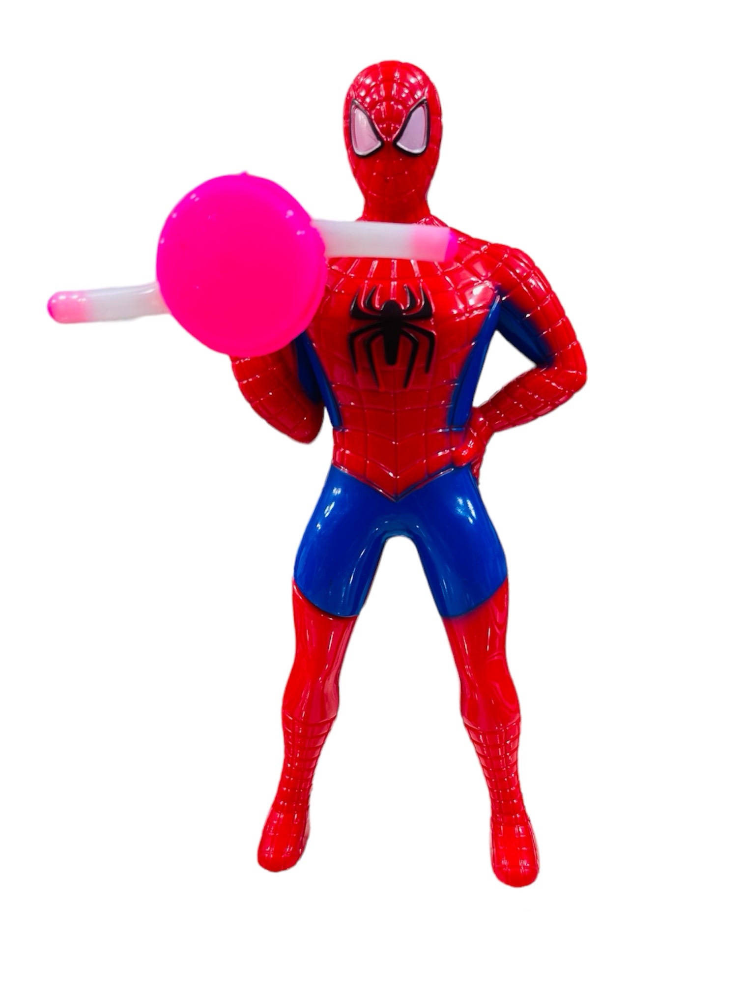 SPIDER MAN View 3