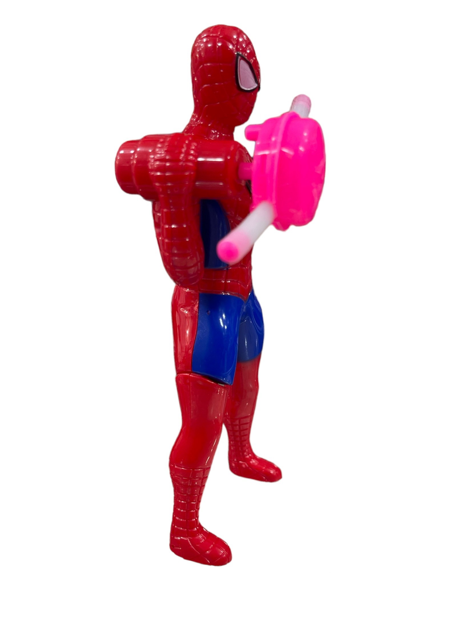SPIDER MAN View 4