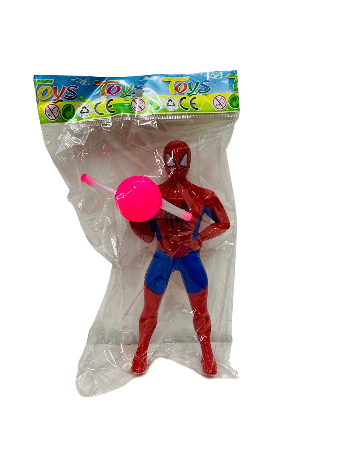 SPIDER MAN View 5