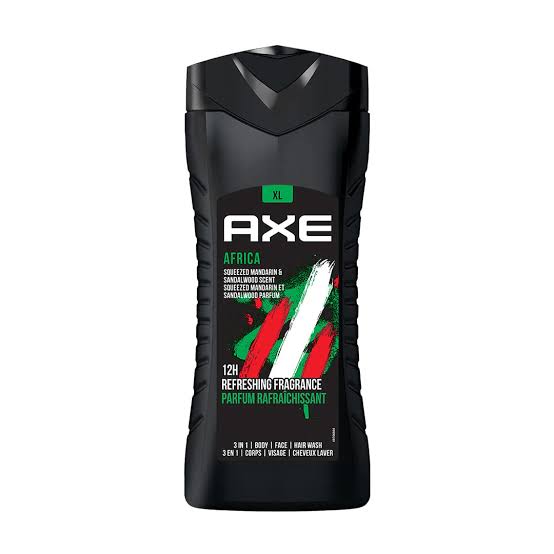 AXE 3 IN 1 BODY WASH View 2