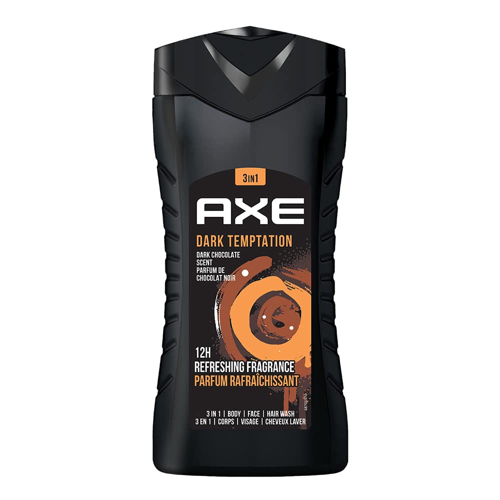AXE 3 IN 1 BODY WASH View 3