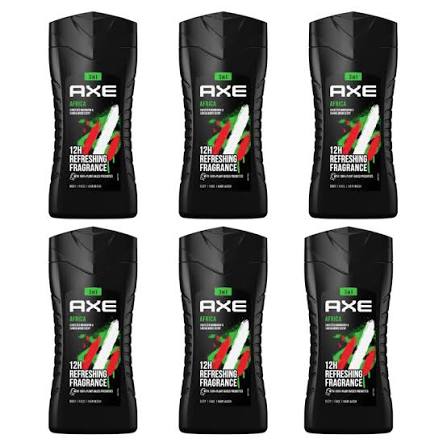 AXE 3 IN 1 BODY WASH View 6