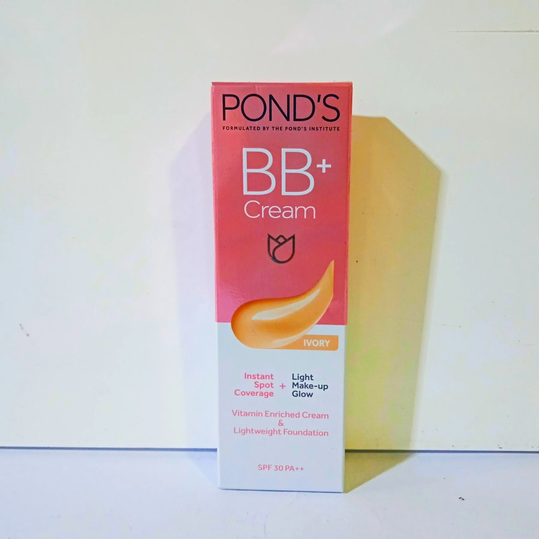 PONDS BB+ IVORY CREAM 18G - Rasmika Fancy