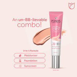 PONDS BB+ IVORY CREAM 18G View 5