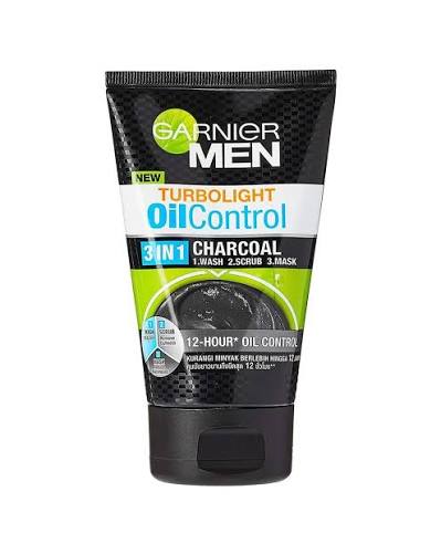 GARNIER MEN 3IN1 FACE WASH 100ML View 4