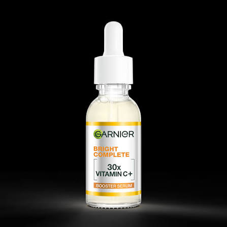 GARNIER 30X VITAMIN C BOOSTER SERUM 30ML - Rasmika Fancy Sri Lanka