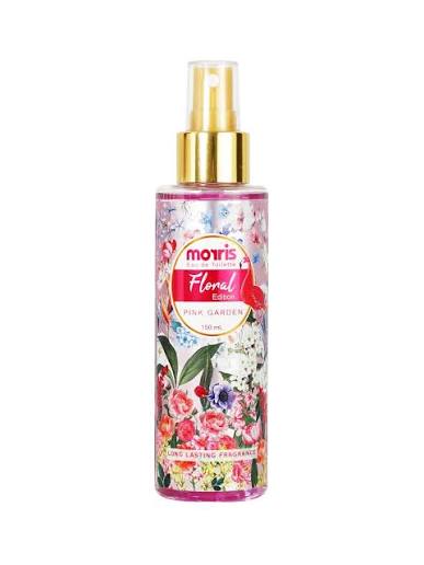 MORRIS  FLORAL EDITION 150ML View 2
