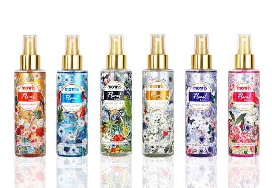 MORRIS  FLORAL EDITION 150ML View 4