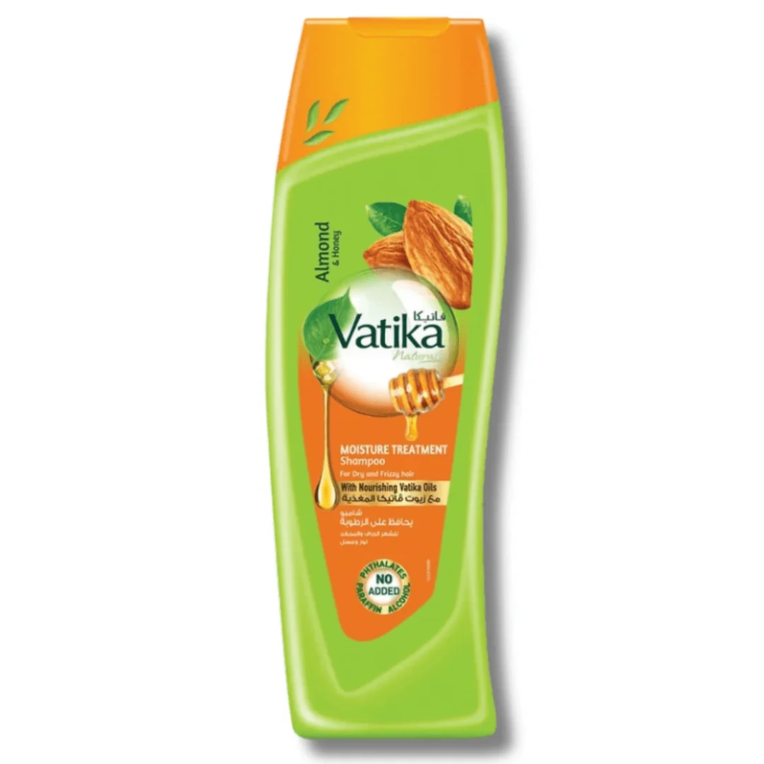 VATIKA SHAMPOO 400 ML - Rasmika Fancy