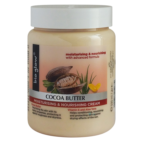 BIO GLOW MOISTURISING CREAM 500ML View 2