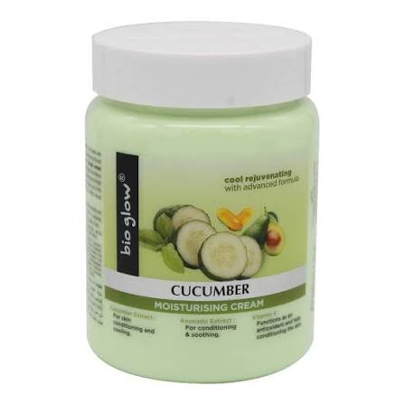 BIO GLOW MOISTURISING CREAM 500ML View 3