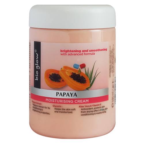 BIO GLOW MOISTURISING CREAM 500ML View 6