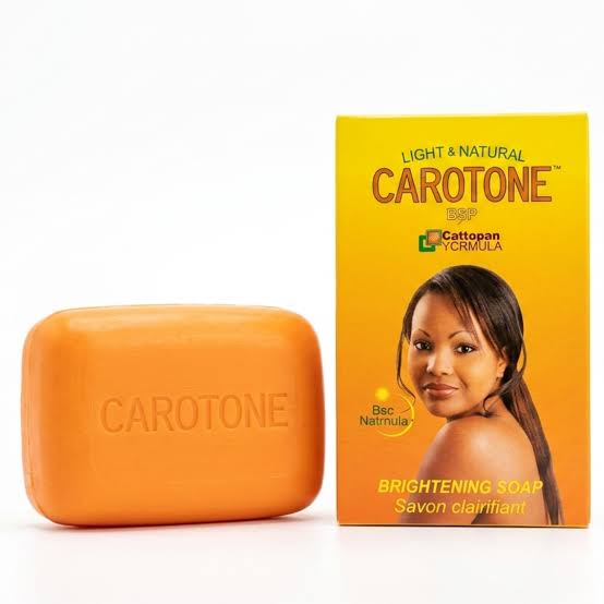 CAROTONE BRIGHTENING SOAP 190G View 3