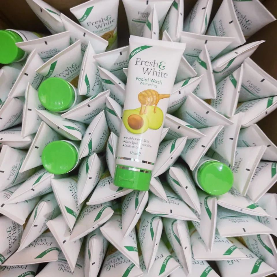 FRESH & WHITE FACIAL WASH WHITENING View 4