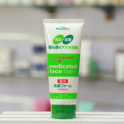 PHARMAACT FACE FOAM - Rasmika Fancy Sri Lanka