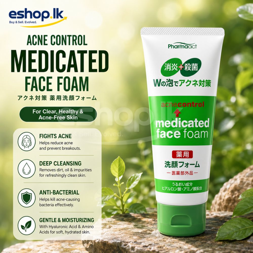 PHARMAACT FACE FOAM View 4