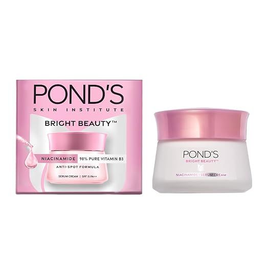 PONDS BRIGHT BEAUTY CREAM 23G View 3