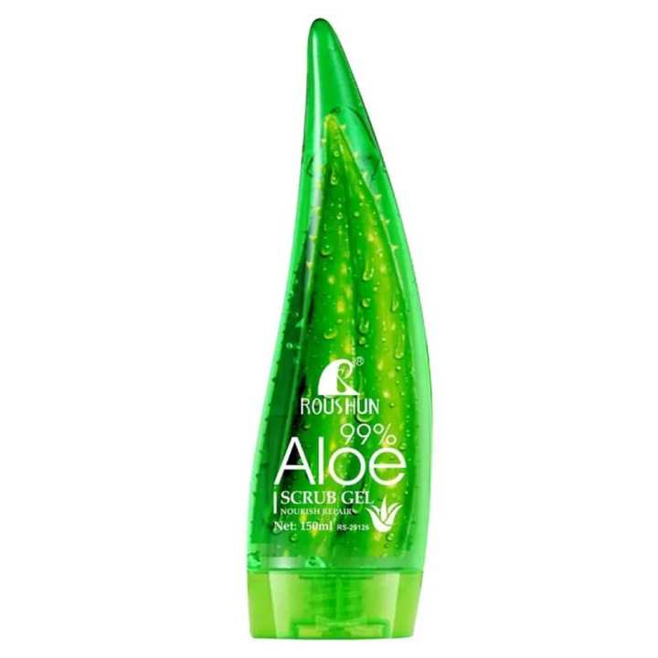ROUSHUN ALOE SOOTHING GEL 300ML - Rasmika Fancy Sri Lanka