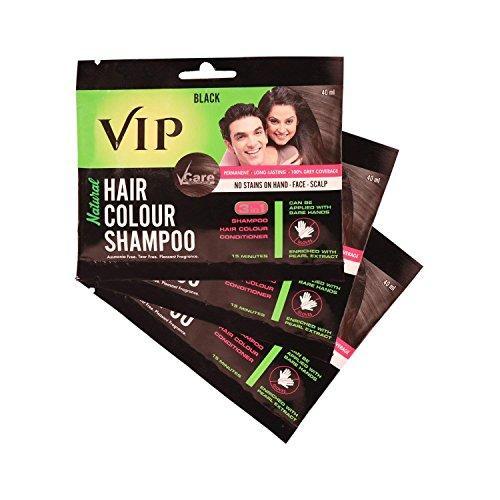 VIP HAIR COLOR SHAMPOO 20ML View 3
