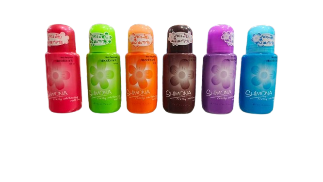 SHIMONA ROLL ON 60ML - Rasmika Fancy
