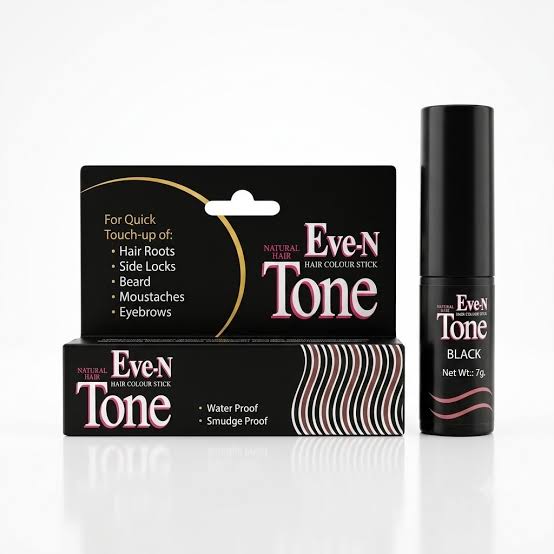 EVE-N TONE HAIR COLOR STRIC 7G - Rasmika Fancy