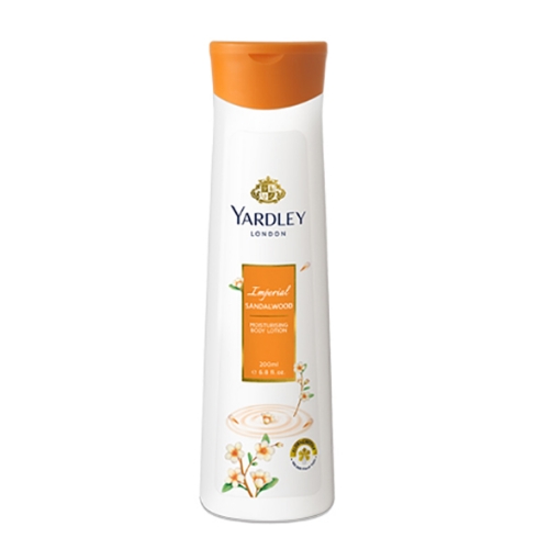 YARDLEY BODY LOTION 200ML View 2