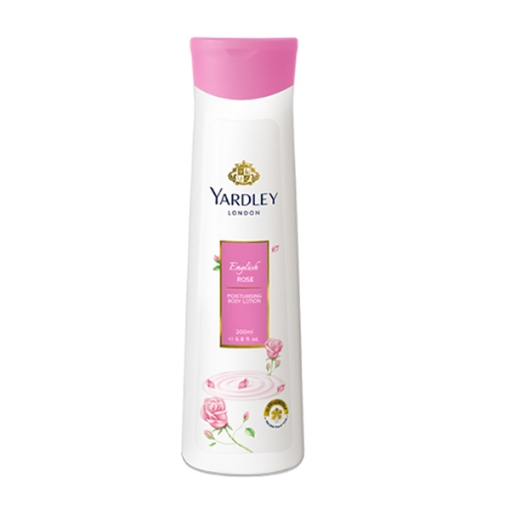 YARDLEY BODY LOTION 200ML View 3