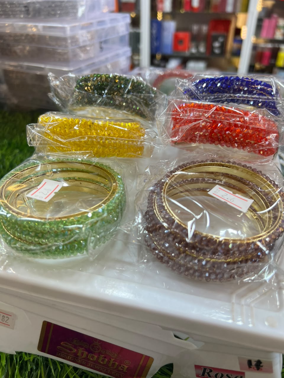 BANGLES SAFRA 5 - Rasmika Fancy Sri Lanka