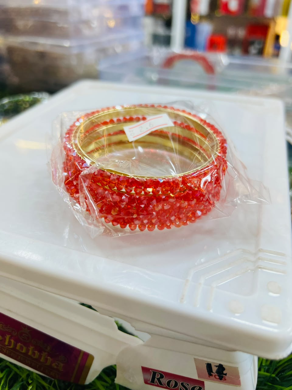 BANGLES SAFRA 5 View 4