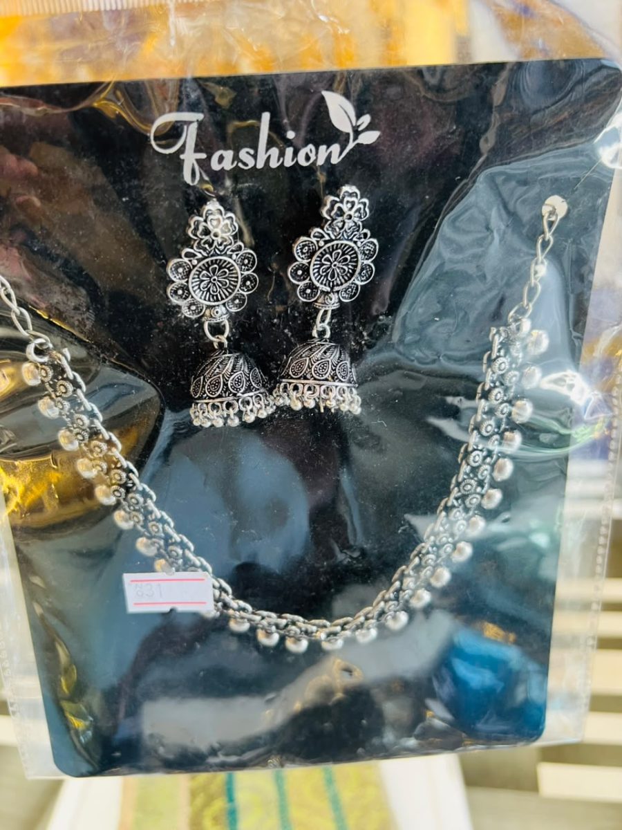 NECKLACE SAFRAZ 31 - Rasmika Fancy
