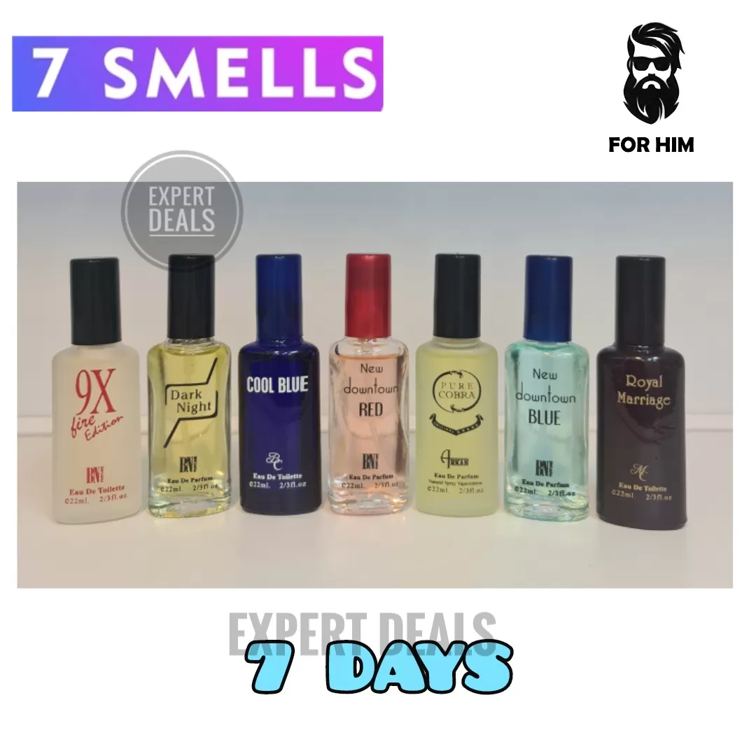 HD PERFUMES 22ML View 5