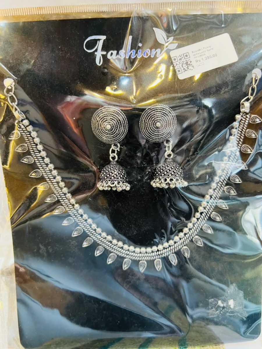 NECKLACE SAFRAZ 36 - Rasmika Fancy Sri Lanka