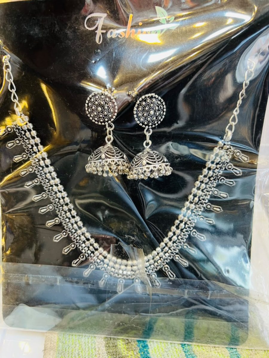 NECKLACE SAFRAZ 42 - Rasmika Fancy
