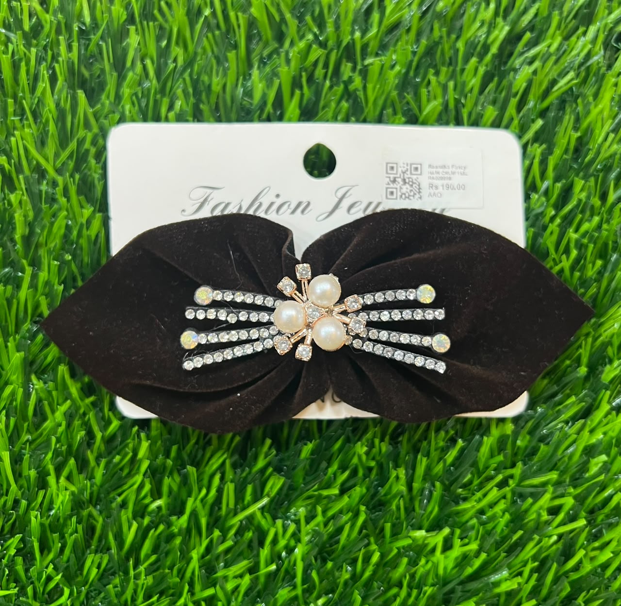 HAIR CRLIP 158 - Rasmika Fancy