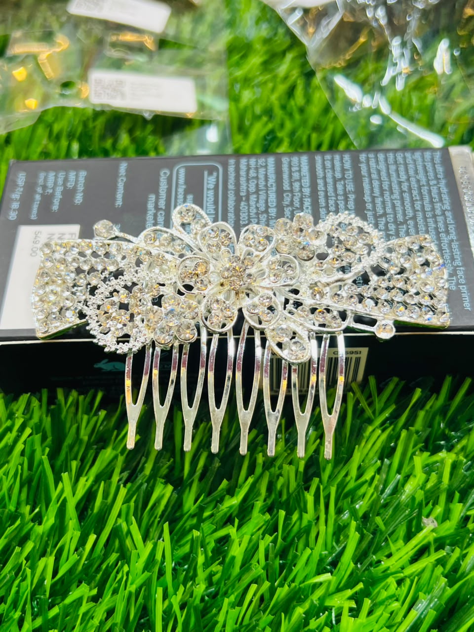 HAIR CRLIP 164 - Rasmika Fancy